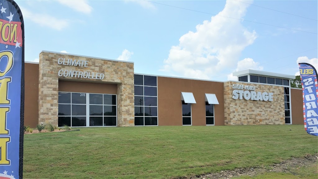 Store House Storage Center | 2416 FM725, New Braunfels, TX 78130, USA | Phone: (830) 515-7686