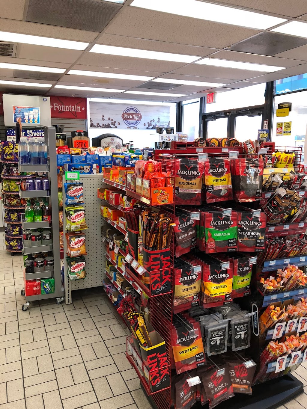 Lone Star Food Store/Valero | 101 S Central Expy, McKinney, TX 75070, USA | Phone: (469) 952-6178