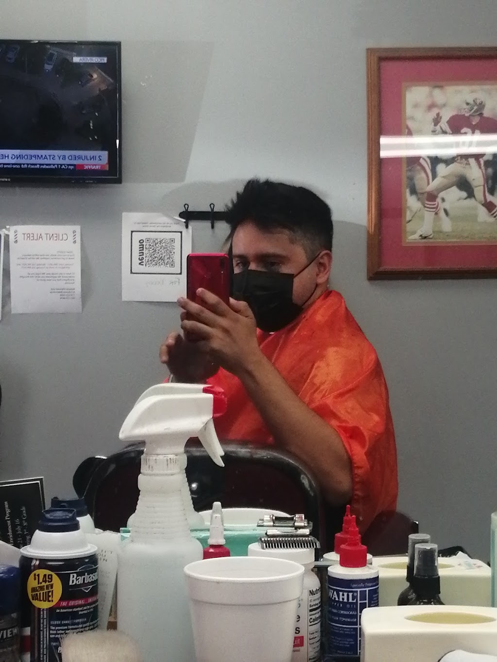 A Fullerton Barber Shop | 319 N Euclid St, Fullerton, CA 92832, USA | Phone: (714) 525-5439