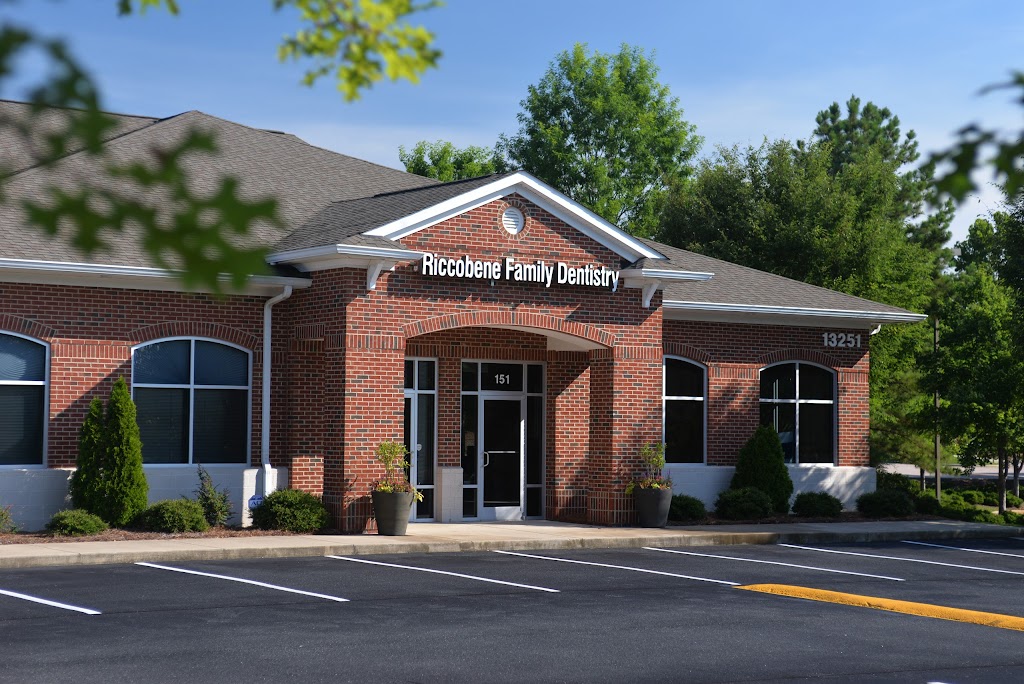 Riccobene Associates Family Dentistry | 13251 Falls of Neuse Rd, Raleigh, NC 27614, USA | Phone: (919) 556-6666