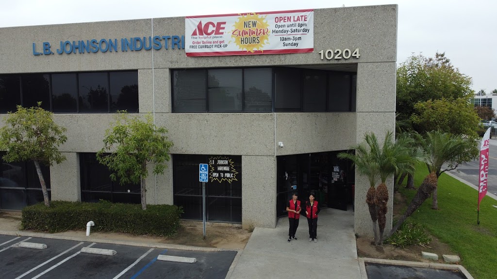 L B Johnson ACE Indus Hardware #3 | 10204 Norwalk Blvd, Santa Fe Springs, CA 90670, USA | Phone: (562) 946-9100