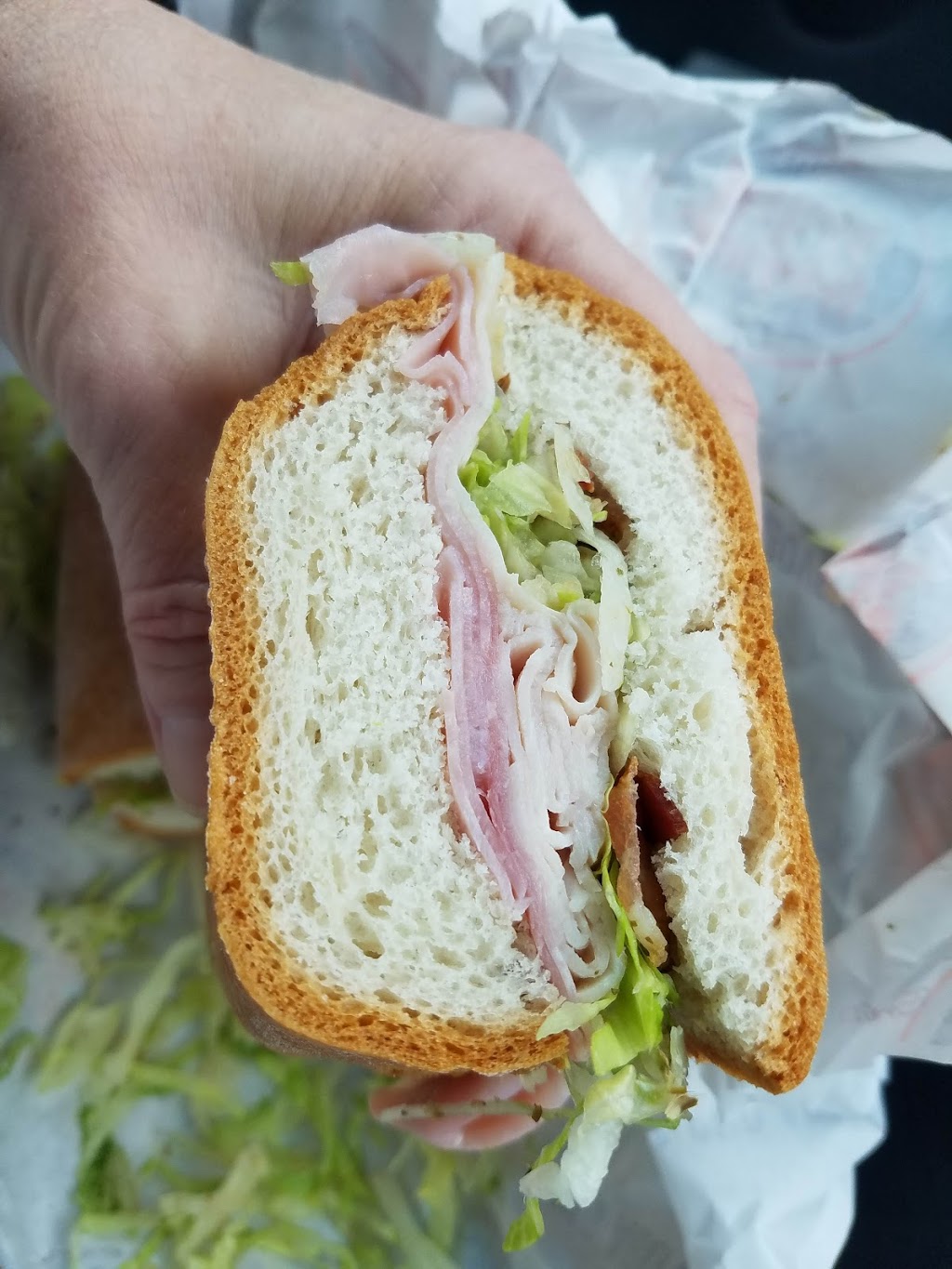 Jersey Mikes Subs | 4192 Clemmons Rd, Clemmons, NC 27012, USA | Phone: (336) 602-2844