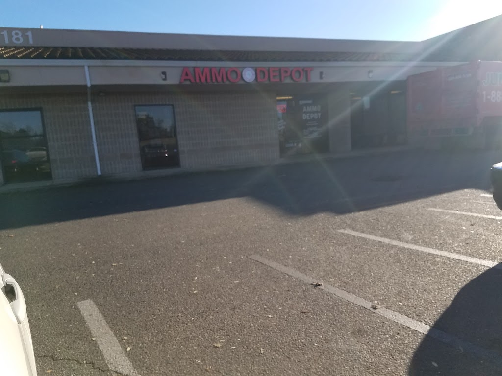Ammo Depot | 12181 Folsom Blvd, Rancho Cordova, CA 95742, USA | Phone: (916) 985-4668