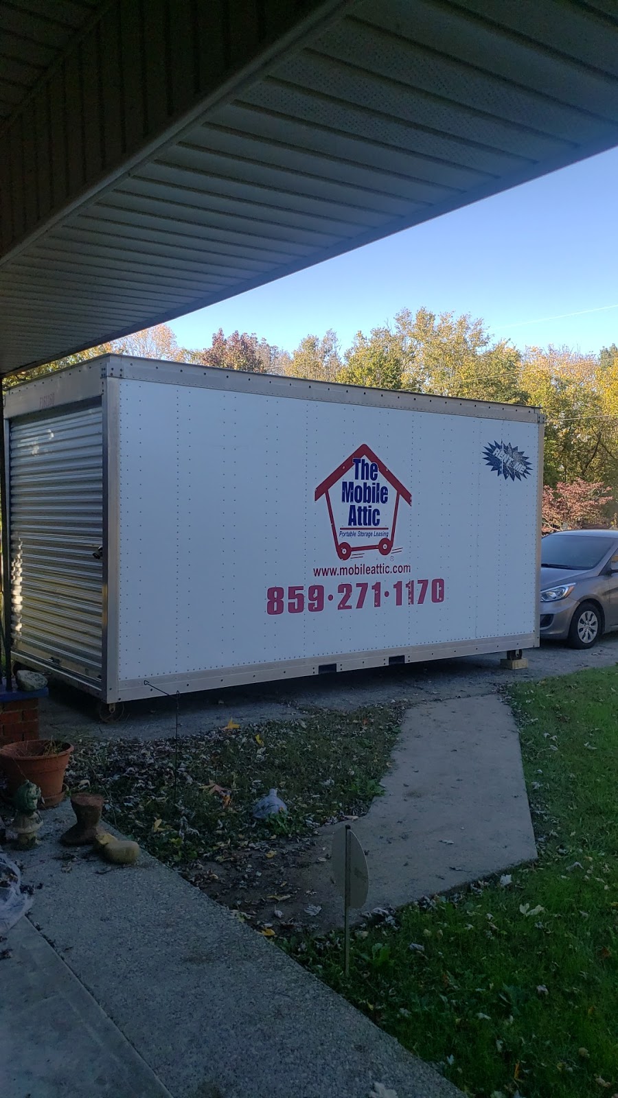 Mobile Attic | 209 American Path, Georgetown, KY 40324, USA | Phone: (859) 271-1170