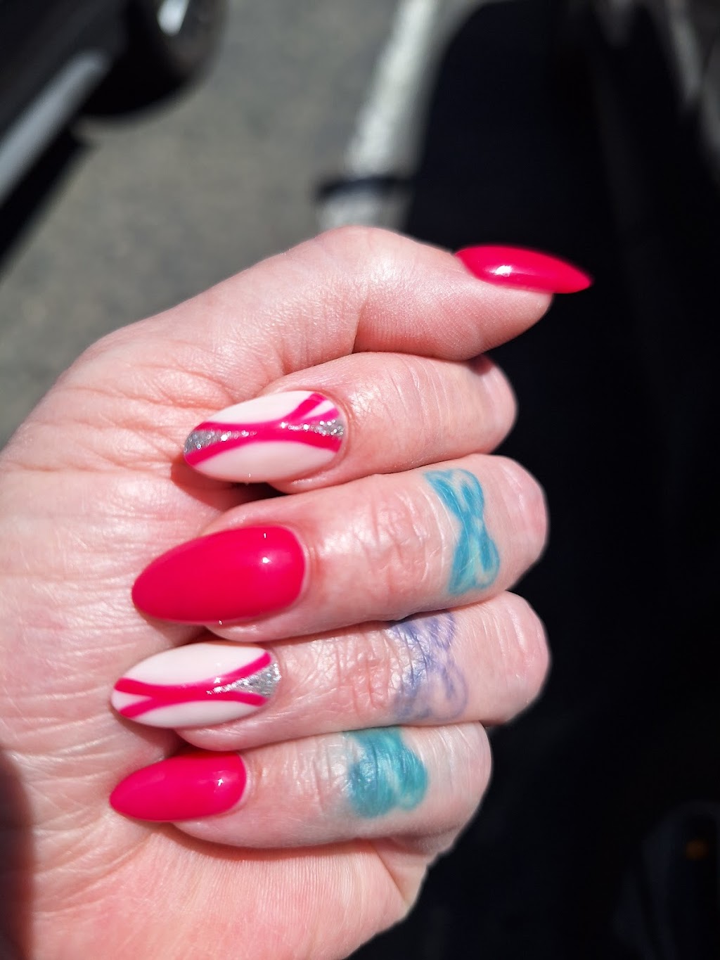 Happiest Nails and spa | 3915 Mission Ave d8, Oceanside, CA 92057, USA | Phone: (760) 439-4742