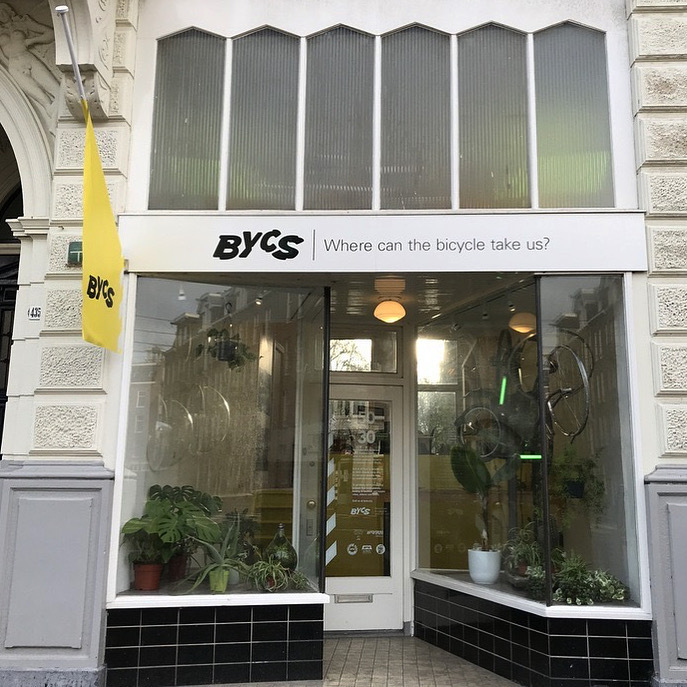 BYCS | Overtoom 435, 1054 KE Amsterdam, Netherlands | Phone: 020 244 0625