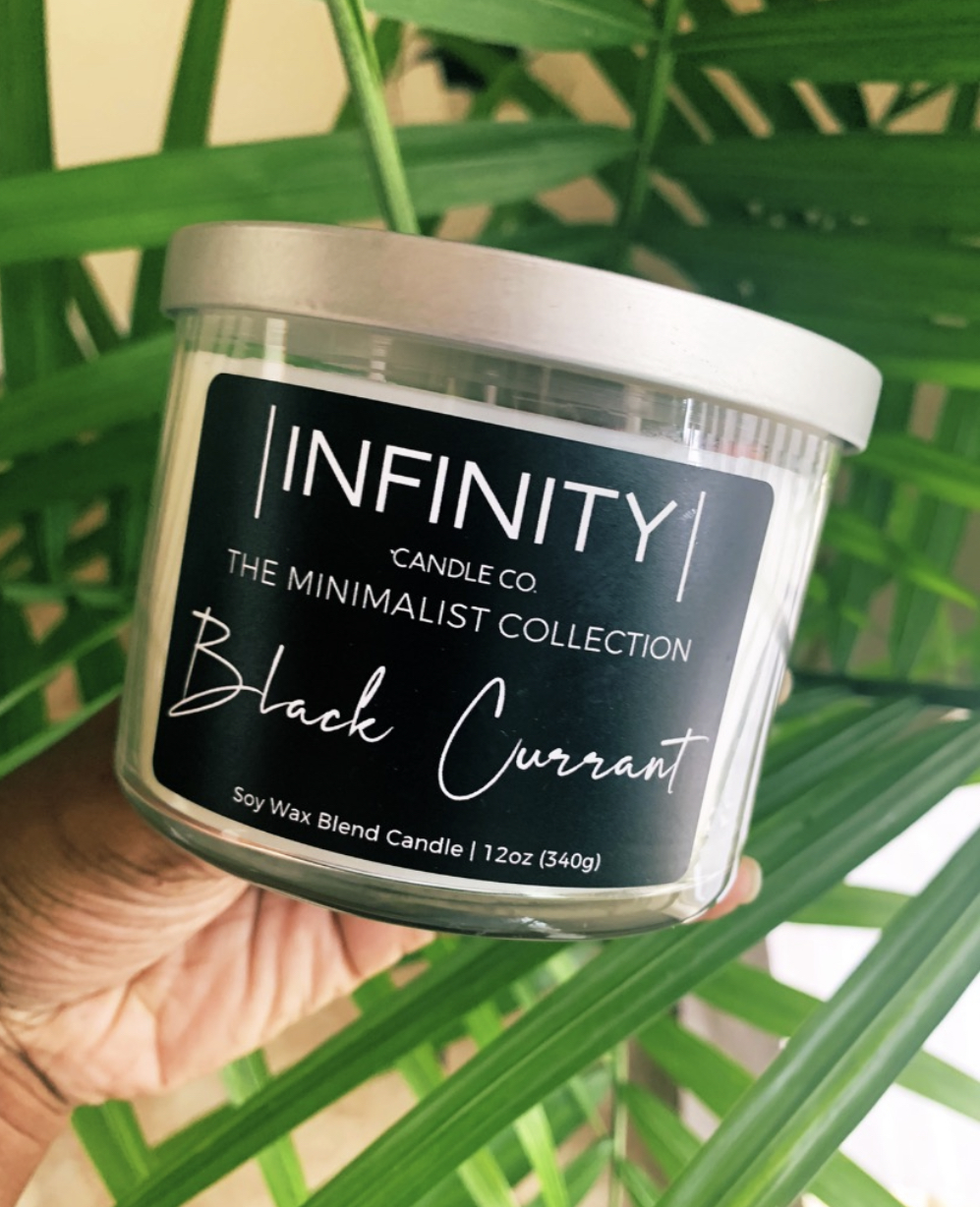 Infinity Candle Co. | 1409 Botham Jean Blvd #206, Dallas, TX 75215, USA | Phone: (214) 284-5129