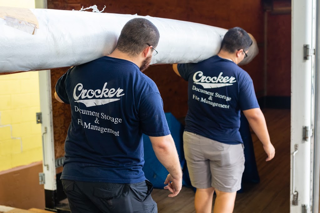 Crocker Moving & Storage Co. | 817 Brewster St, Corpus Christi, TX 78401, USA | Phone: (361) 884-3511