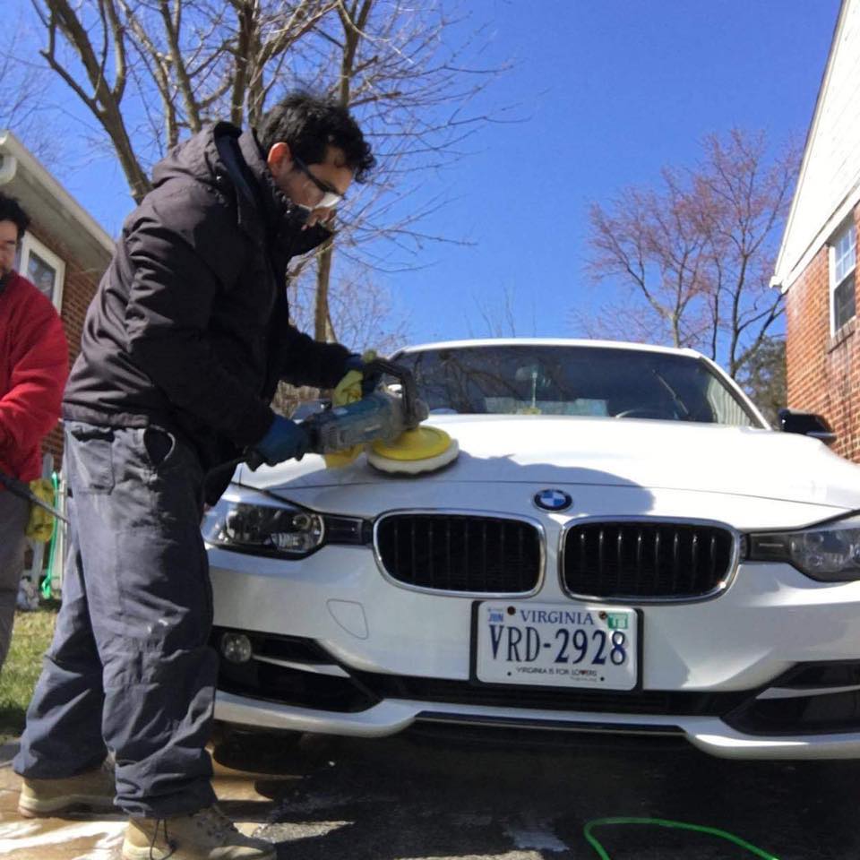 Romero Auto Detail | 4713 Kirkdale Dr, Woodbridge, VA 22193, USA | Phone: (571) 438-0144