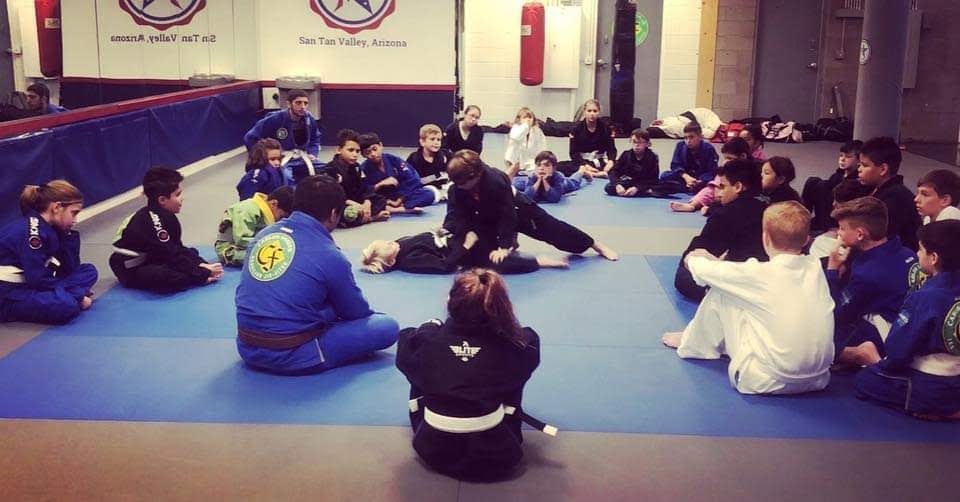 Patriot Martial Arts Academy | 22130 S Scotland Ct #102, Queen Creek, AZ 85142, USA | Phone: (480) 409-2776