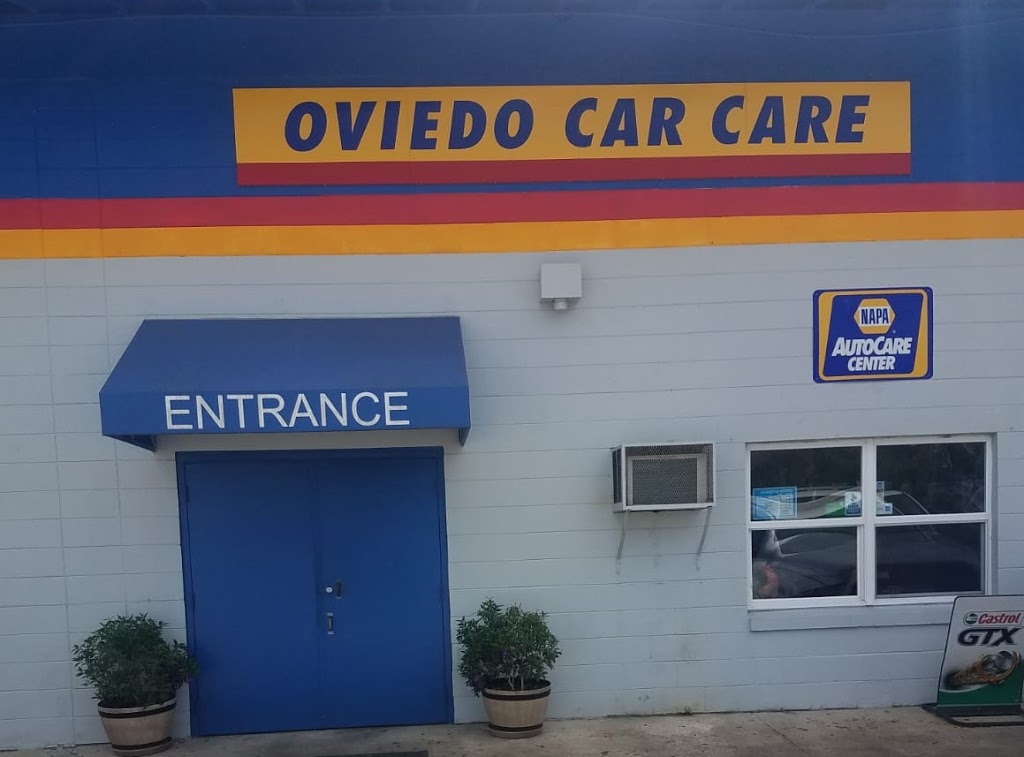 Oviedo Car Care | 100 Station St, Oviedo, FL 32765, USA | Phone: (407) 366-0055
