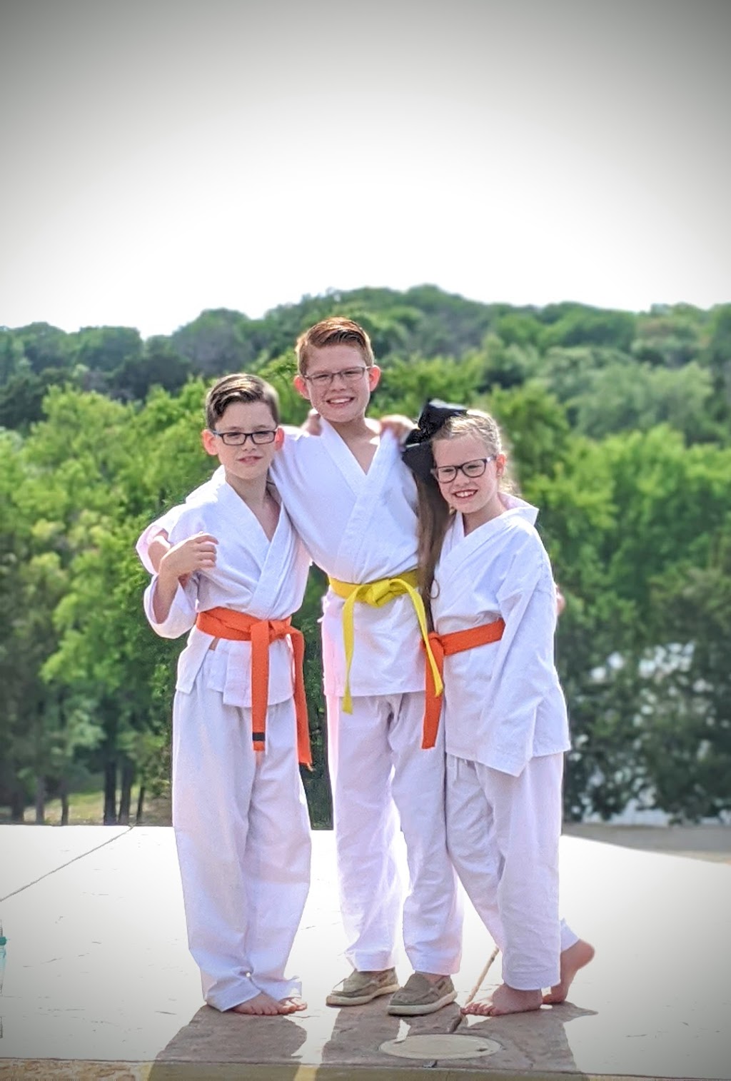 The Karate University | 301 W Interstate 20, 301 Interstate 20 Frontage Rd, Weatherford, TX 76087, USA | Phone: (817) 341-8581