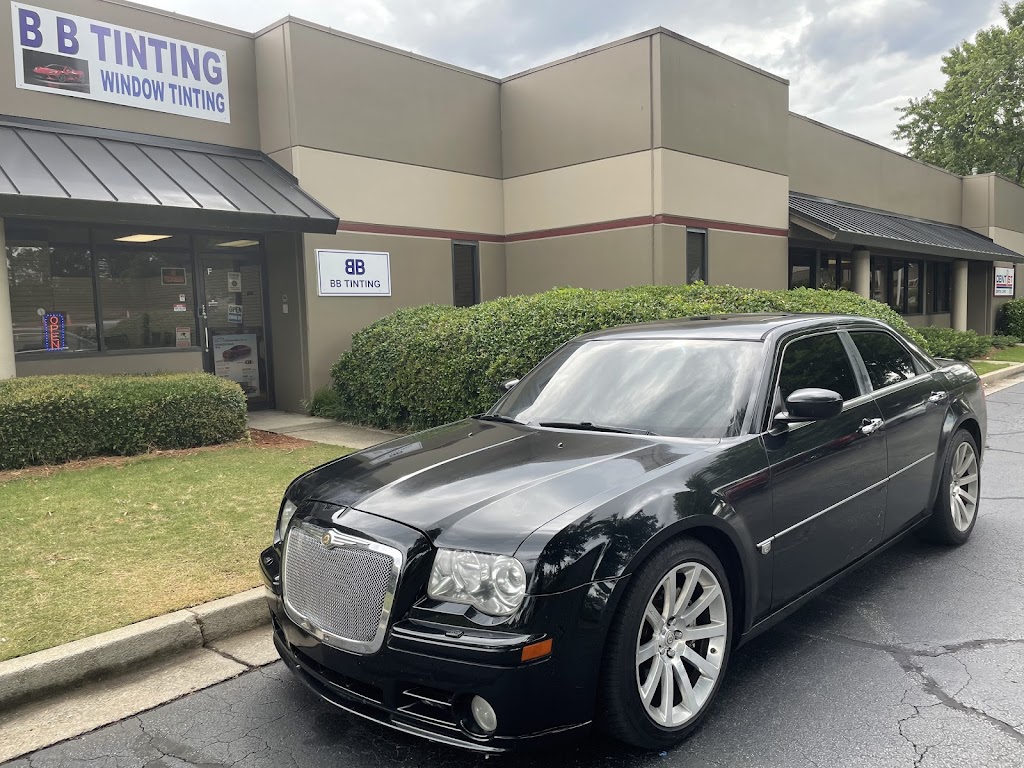 BB Tinting | 6060 Dawson Blvd Suite F, Norcross, GA 30093, USA | Phone: (678) 499-7798