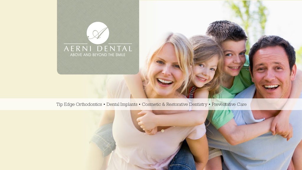 Aerni Dental: William M. Aerni, DDS | 11177 Pearl Rd, Strongsville, OH 44136, USA | Phone: (440) 457-8200