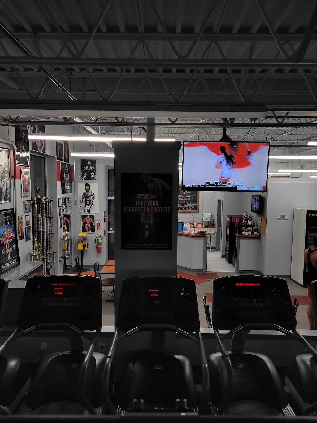 NoNonsense Training & Fitness (NTF) | 623 Griswold Rd, Elyria, OH 44035, USA | Phone: (440) 219-4015