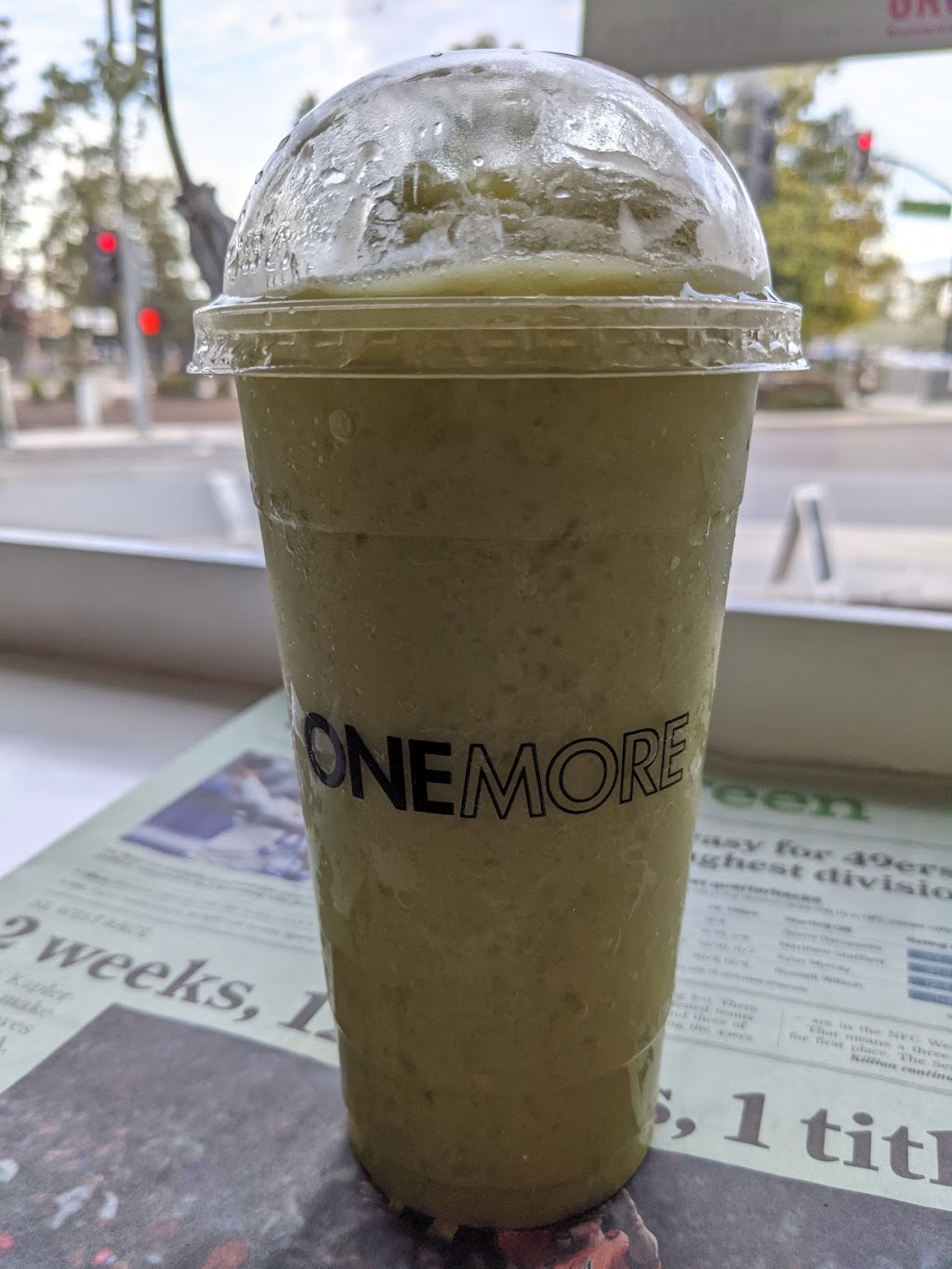 OneMore Boba Tea | 2101 Showers Dr, Mountain View, CA 94040 | Phone: (650) 397-5383