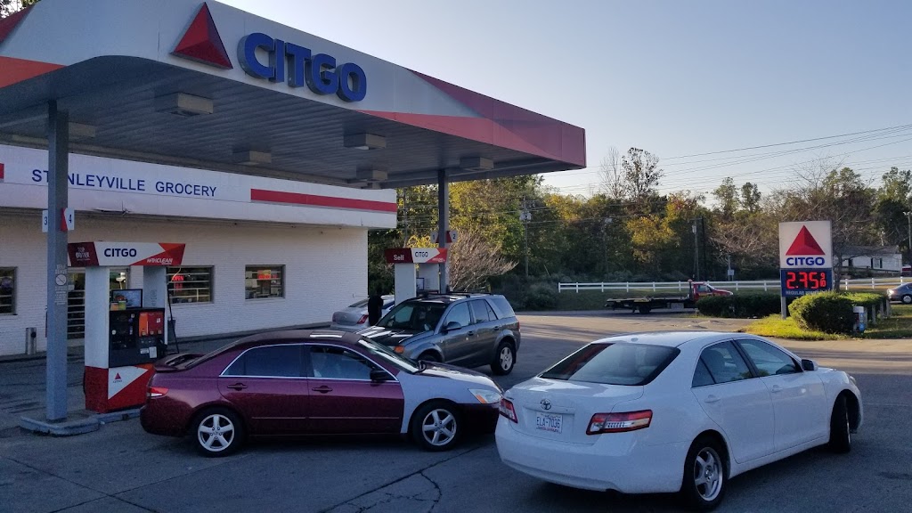 STANLEYVILLE CITGO | 3990 Patterson Ave, Winston-Salem, NC 27105 | Phone: (336) 661-0806