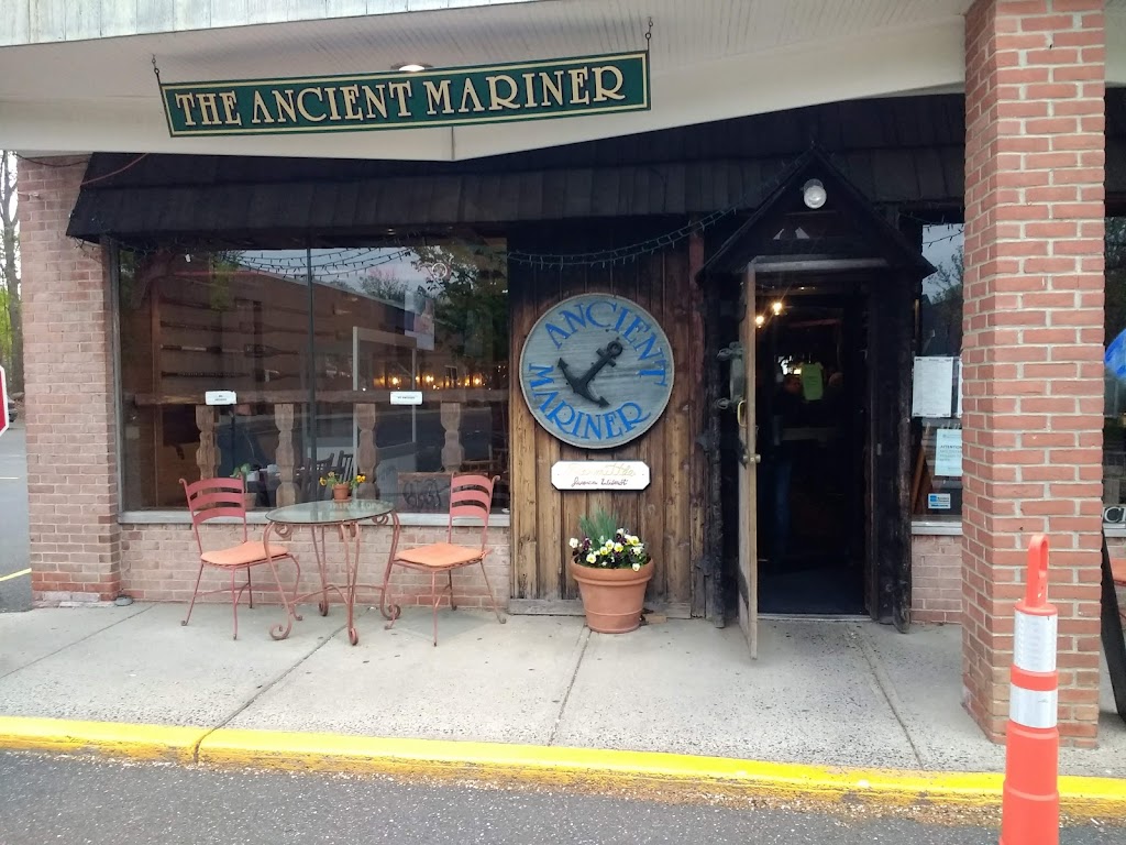 Ancient Mariner Restaurant | 451 Main St, Ridgefield, CT 06877, USA | Phone: (203) 438-4771