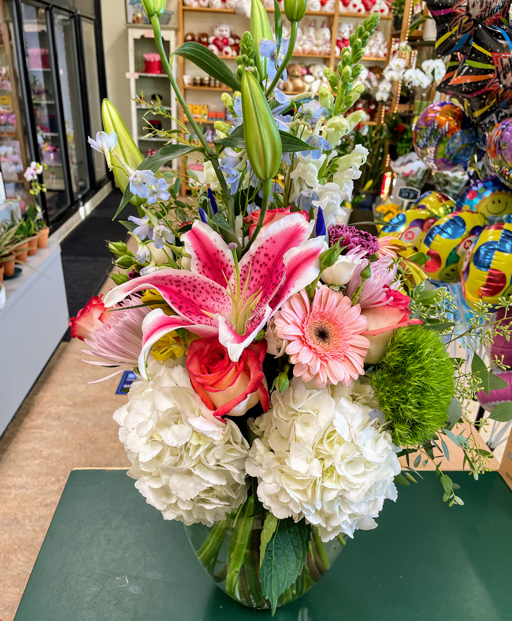 El Camino Florist | 632 El Camino Real, South San Francisco, CA 94080, USA | Phone: (650) 875-7735