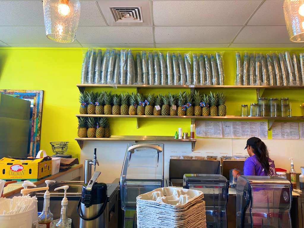 Island Smoothie | 603 C Currituck Clubhouse Dr, Corolla, NC 27927, USA | Phone: (252) 453-4545