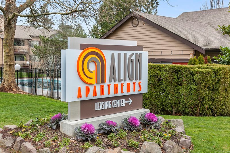 Align Apartments | 35434 25th Ave SW, Federal Way, WA 98023, USA | Phone: (253) 661-9797