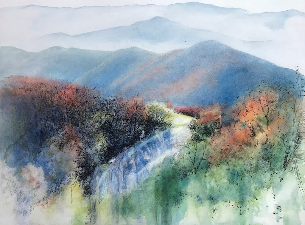 Ann Litrel Art | 807 Bermuda Run, Woodstock, GA 30189, USA | Phone: (678) 640-8217