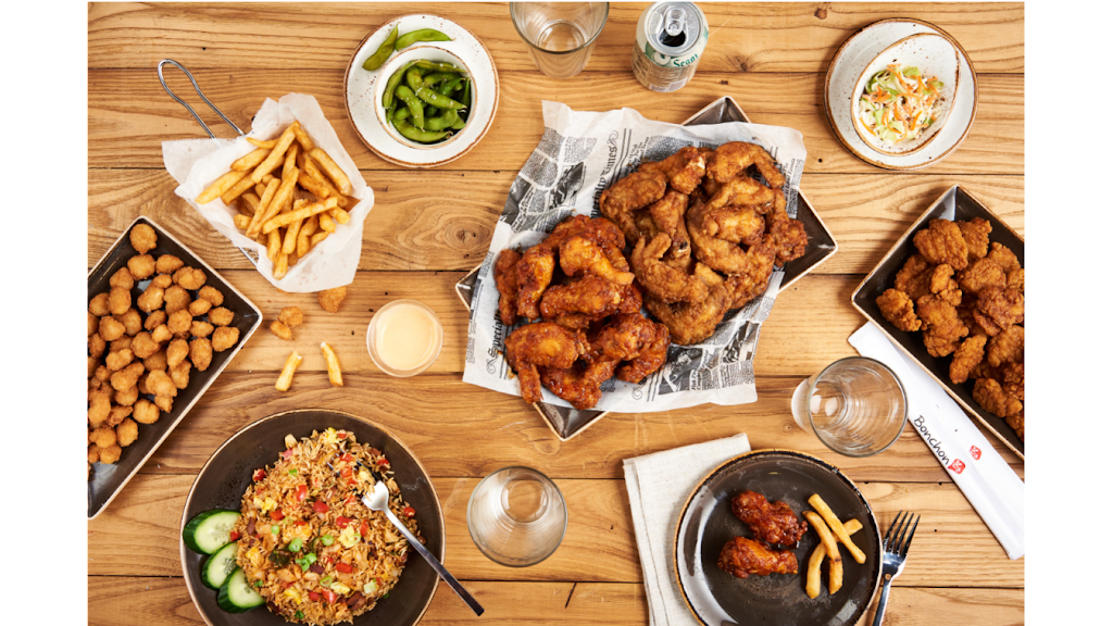 Bonchon Colony | 4940 State Hwy 121 Suite 135, Lewisville, TX 75056, USA | Phone: (214) 618-1585