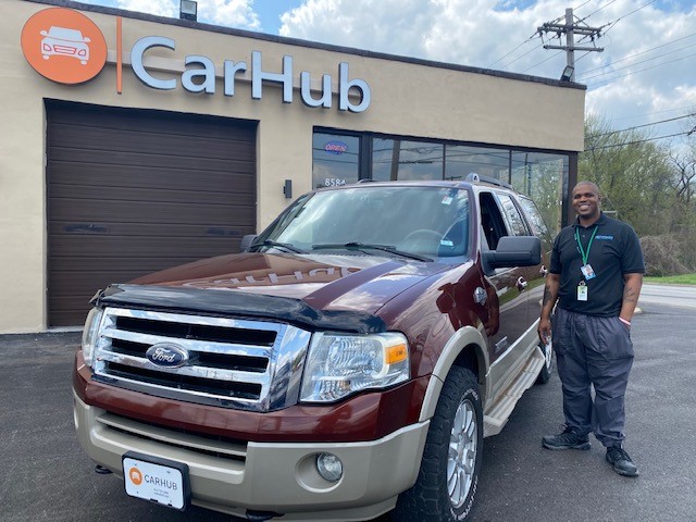 CarHub | 8584 St Charles Rock Rd, St. Louis, MO 63114, USA | Phone: (314) 755-1881