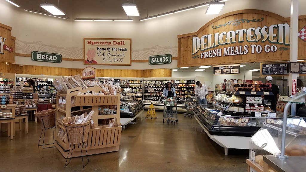 Sprouts Farmers Market | 5660 Sepulveda Blvd, Culver City, CA 90230, USA | Phone: (310) 591-1028