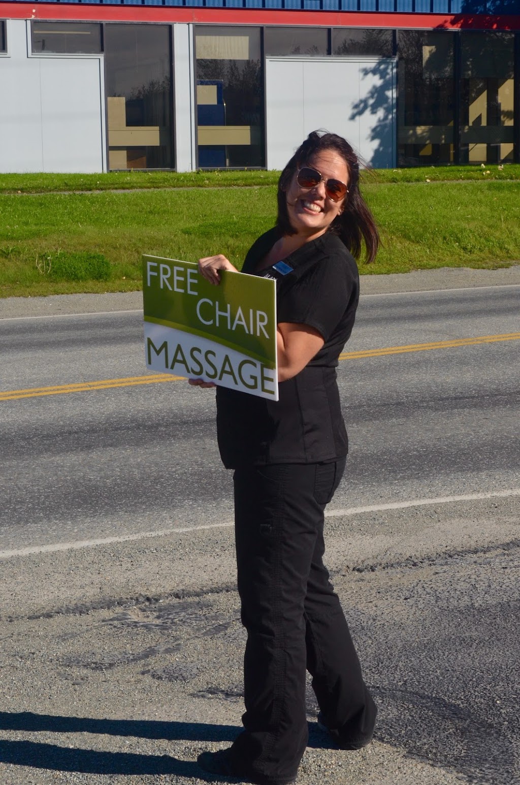 Alaska Massage Clinic | 12812 Old Glenn Hwy A8, Eagle River, AK 99577, USA | Phone: (907) 696-8020