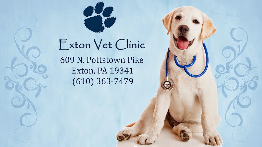 Exton Vet Clinic | 609 N Pottstown Pike, Exton, PA 19341, USA | Phone: (610) 363-7479