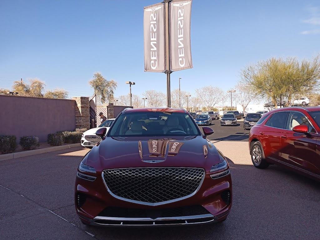 Earnhardt Genesis of Gilbert | 3252 S Auto Way, Gilbert, AZ 85297, USA | Phone: (480) 517-5222