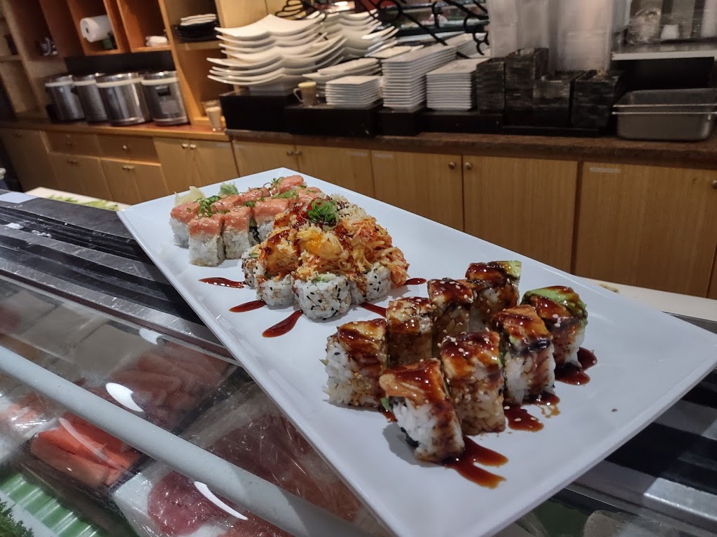 Asian Gourmet & Sushi Bar | 1325 Stoneridge Dr, Gahanna, OH 43230, USA | Phone: (614) 471-8871