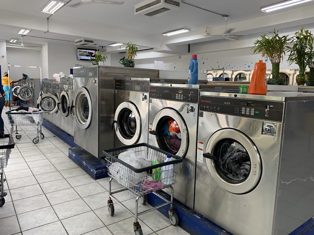 King Laundromat Center | 764 S 5th Ave, Mt Vernon, NY 10550, USA | Phone: (914) 371-7729