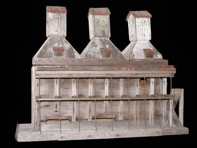 NeatTweets ~ Historical Landmark Replica Birdhouses | 10127 S River St, Truckee, CA 96161, USA | Phone: (707) 217-3690