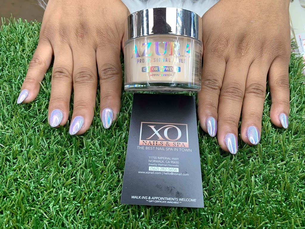 XO Nails & Spa | 11755 Imperial Hwy, Norwalk, CA 90650 | Phone: (562) 282-5656