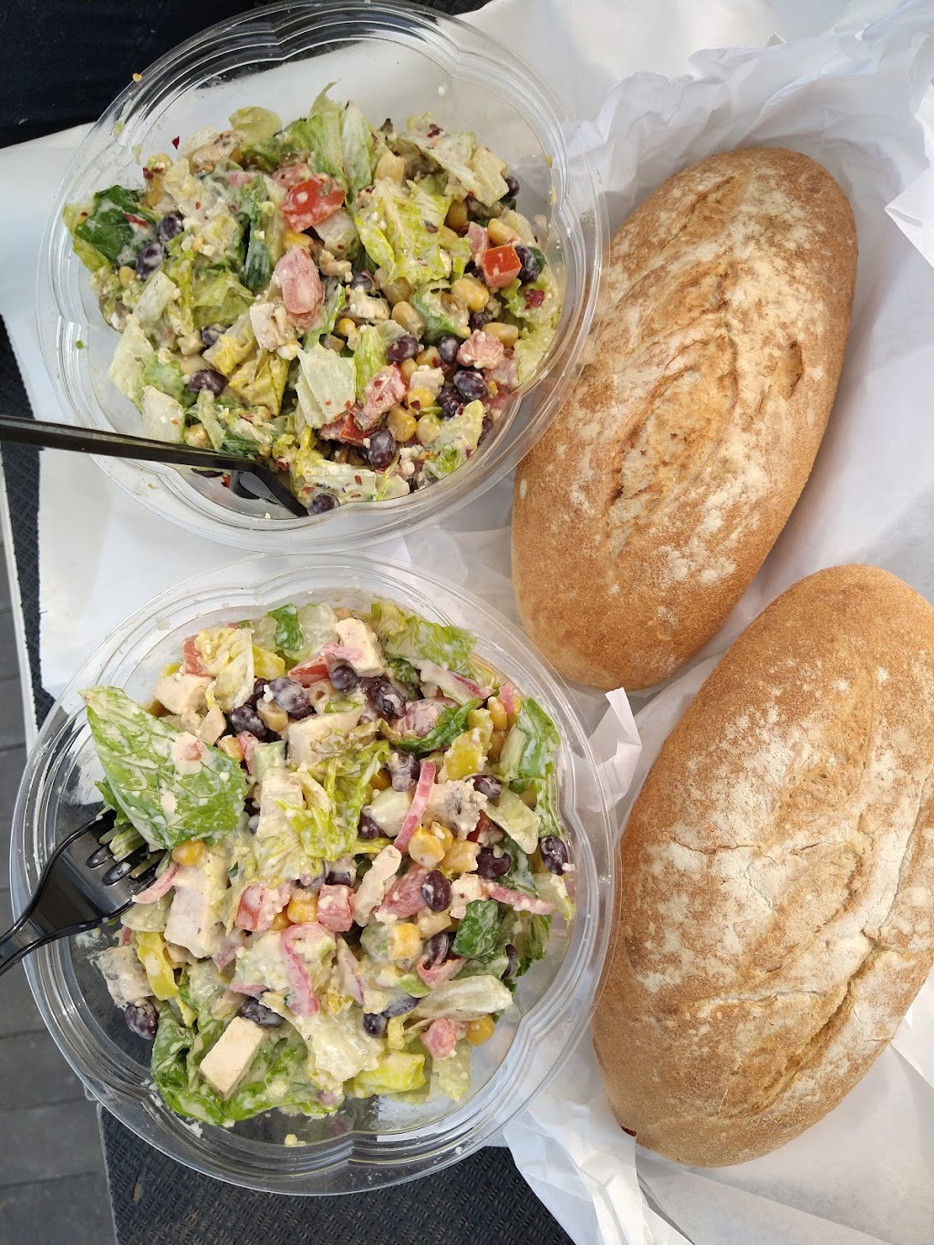 Bread Zeppelin 8445 N Belt Line Rd Ste 110, Irving, TX 75063