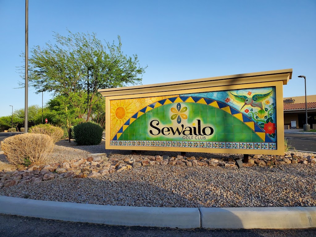 Sewailo Golf Club | 5655 W Valencia Rd, Tucson, AZ 85757, USA | Phone: (520) 838-6623