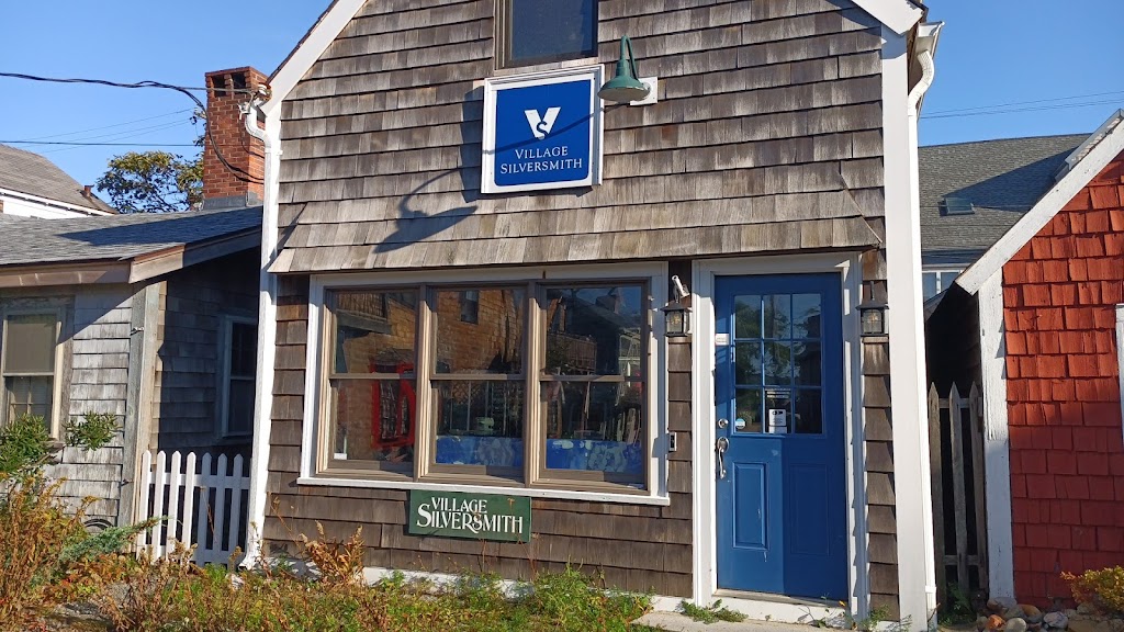 Village Silversmith Ltd | 20 Bearskin Neck, Rockport, MA 01966, USA | Phone: (978) 375-9636