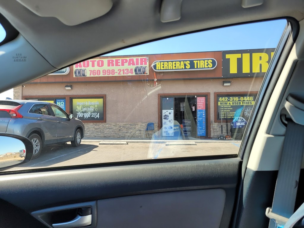 Herreras Tires | 10966 Hesperia Rd Suite B, Hesperia, CA 92345 | Phone: (442) 316-0446