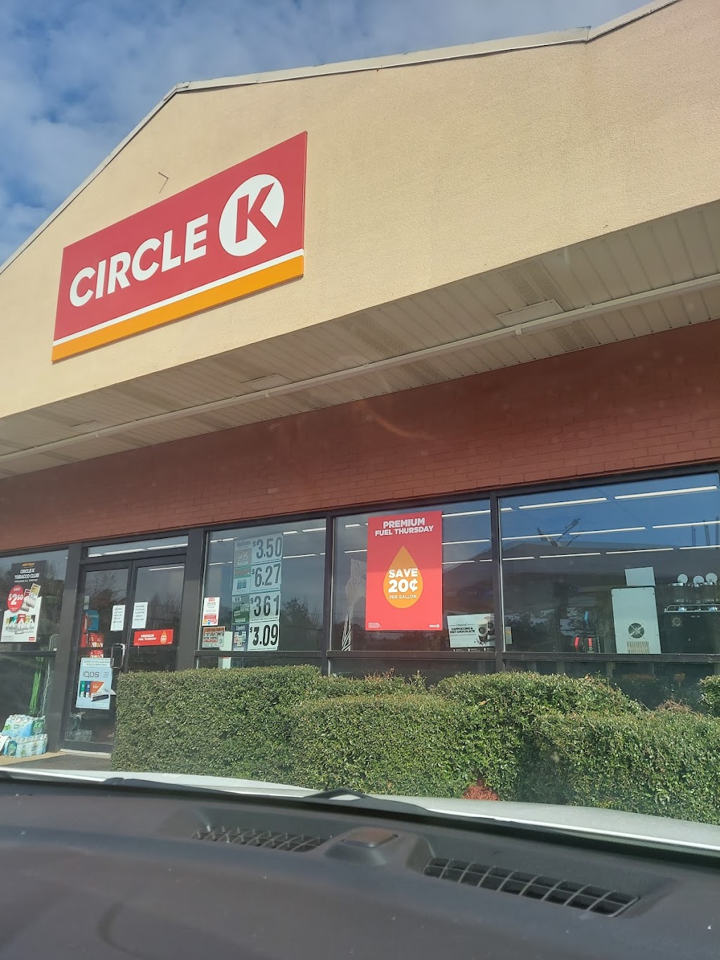 Circle K | 1001 Crosstown Drive, Peachtree City, GA 30269, USA | Phone: (770) 631-1747