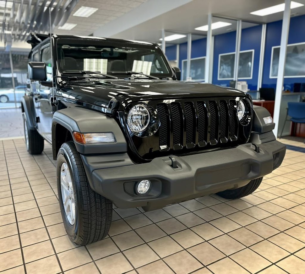 Ourisman Chrysler Dodge Jeep Ram 40 | 1102 Business Center Way, Edgewood, MD 21040, USA | Phone: (410) 983-6636