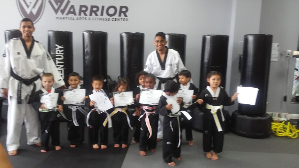 Warrior Martial Arts | 177 North Ave, Dunellen, NJ 08812 | Phone: (848) 280-7650