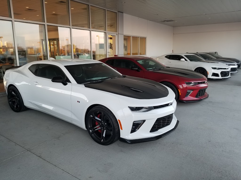 Britain Chevrolet | 4495 I-30 Frontage Rd, Greenville, TX 75402, USA | Phone: (903) 280-7914