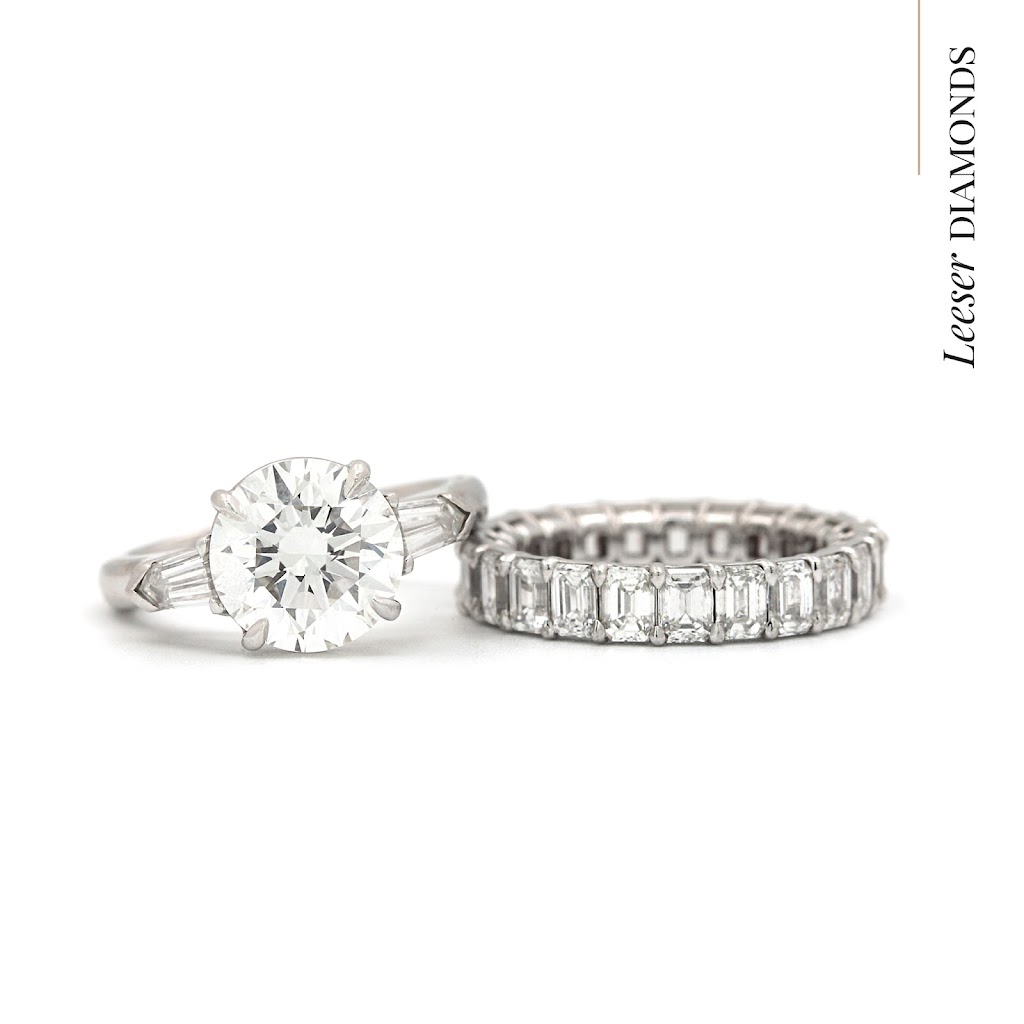 Leeser Diamonds | 50 W 47th St #1512, New York, NY 10036, USA | Phone: (212) 371-1810