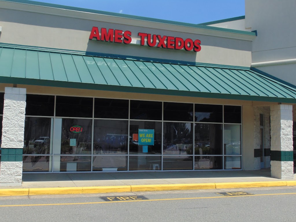 Ames Tuxedos | 1814 Todds Lane Unit A and B, Hampton, VA 23666, USA | Phone: (757) 825-3335