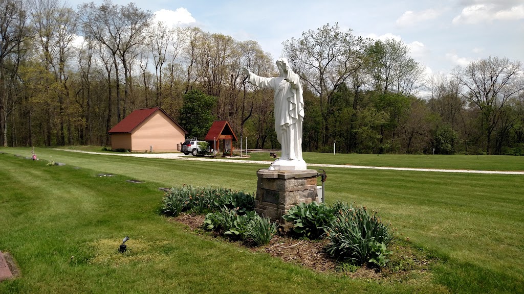 St. Peter of the Fields Catholic Church | 3487 Old Forge Rd, Rootstown, OH 44272, USA | Phone: (330) 325-7543