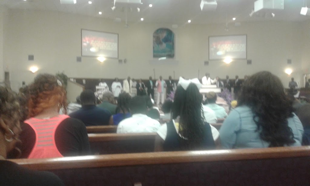 New Hope Baptist Church of Memphis | 2356 Elvis Presley Blvd, Memphis, TN 38106, USA | Phone: (901) 947-2212