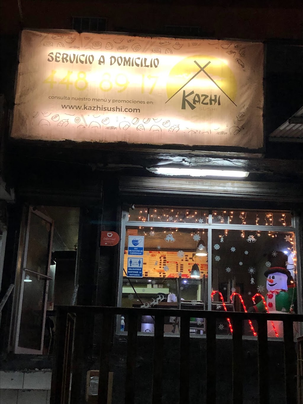 Kazhi Sushi Presa | Ave. ​, Av. De Las Presas 10904-A, Lomas de la Presa, 22125 Tijuana, B.C., Mexico | Phone: 664 448 8917