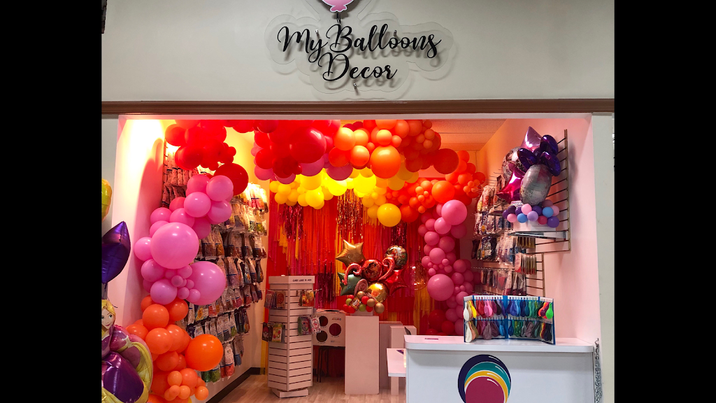 My balloons Decor | 12981 S Orange Blossom Trl, Orlando, FL 32837, USA | Phone: (407) 730-3363
